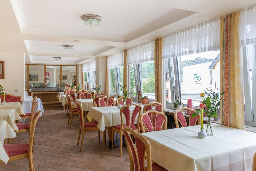 Eifel Hotel Schneider Am Maar Gmbh Schalkenmehren Extérieur photo