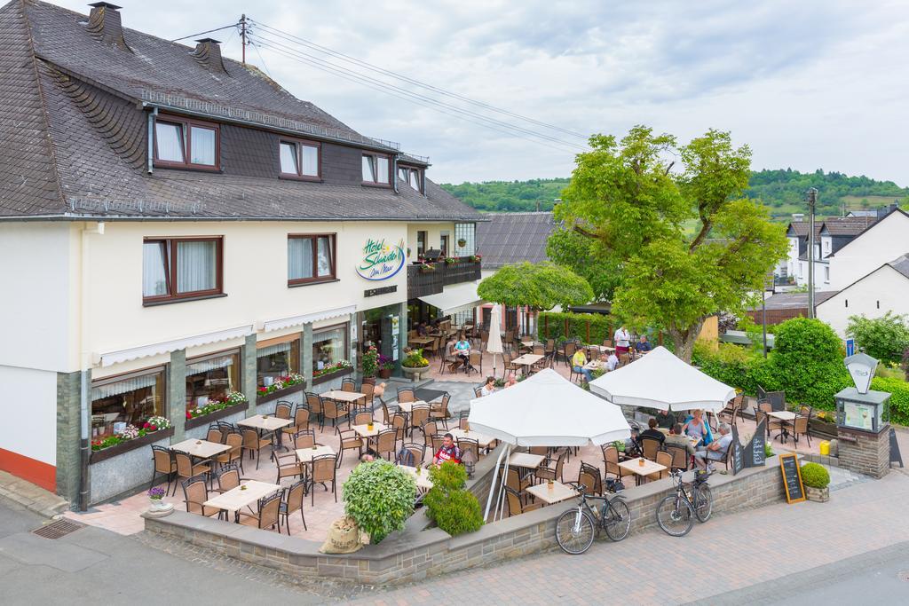 Eifel Hotel Schneider Am Maar Gmbh Schalkenmehren Extérieur photo