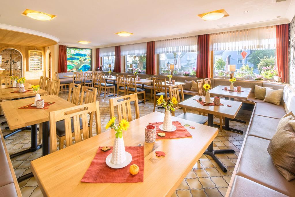 Eifel Hotel Schneider Am Maar Gmbh Schalkenmehren Extérieur photo