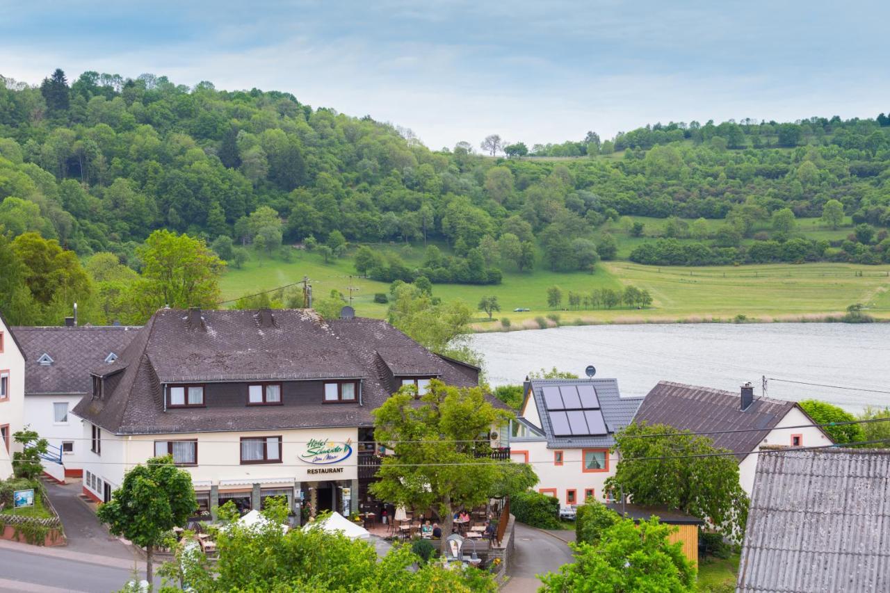 Eifel Hotel Schneider Am Maar Gmbh Schalkenmehren Extérieur photo